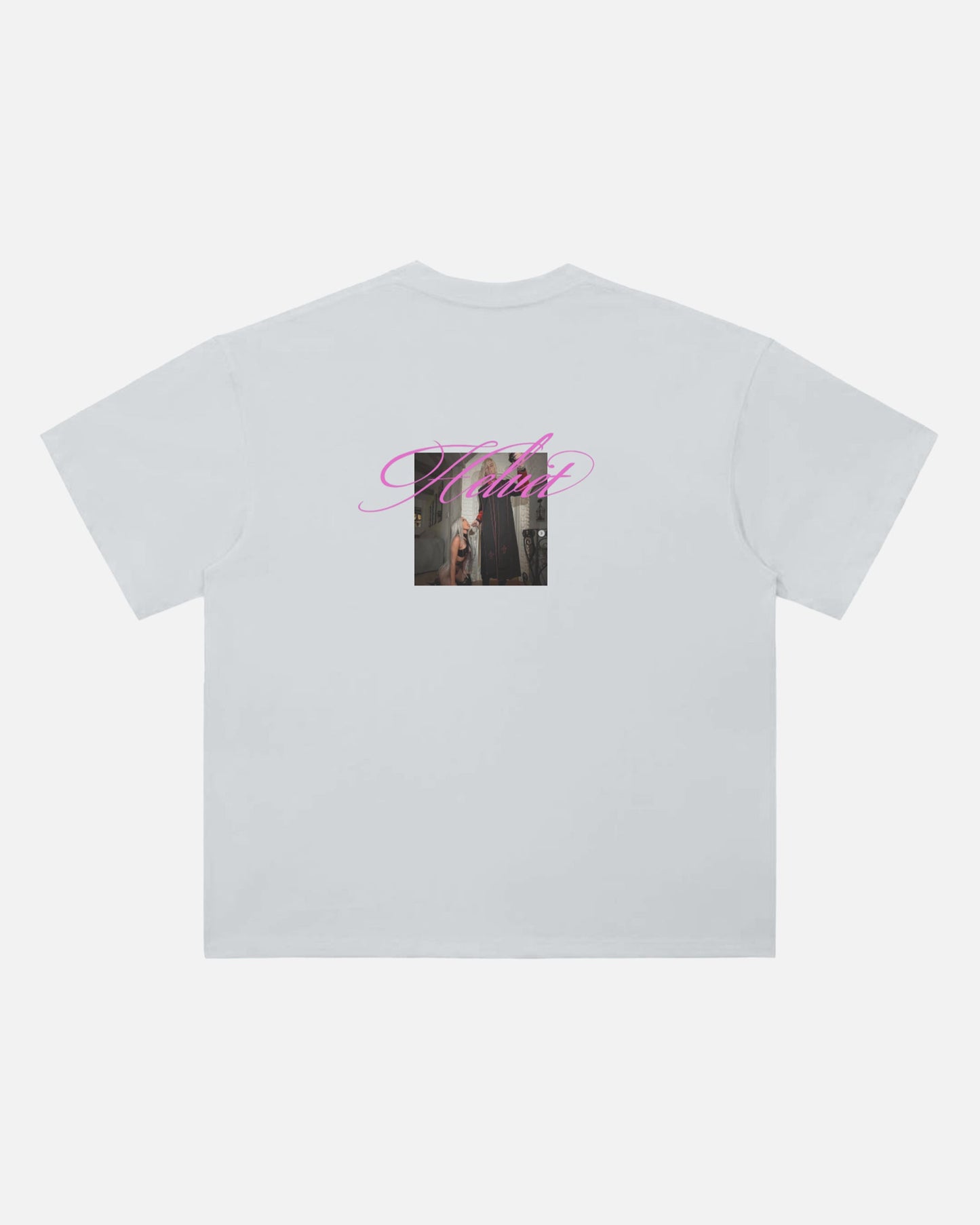 BDSM TEE "GREY"