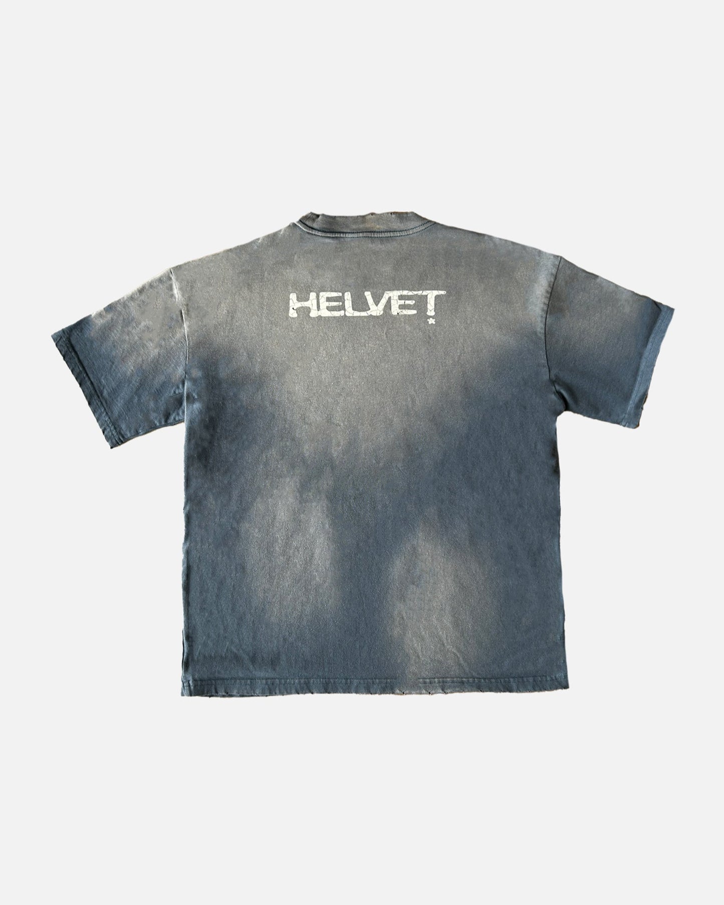 KID TEE "CLOUDED BLUE"