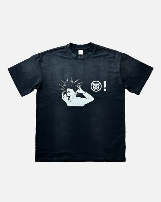 KID TEE "BLACKROCK"