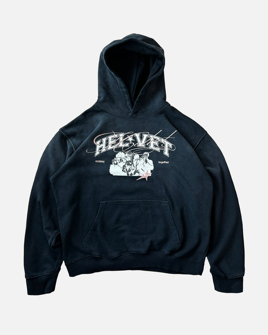 PAPARAZZI HOODIE "CHARCOAL"