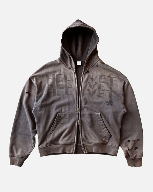 "DUSK" ZIP UP