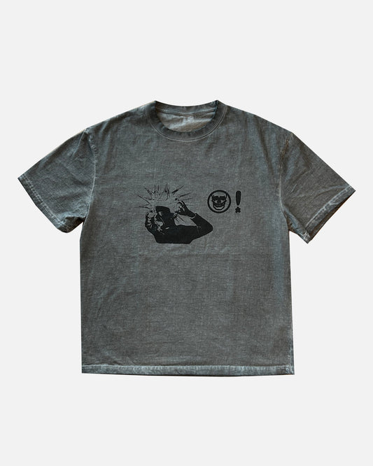 KID TEE "OIL SPILL"